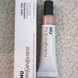 YSL halo tint highlighter